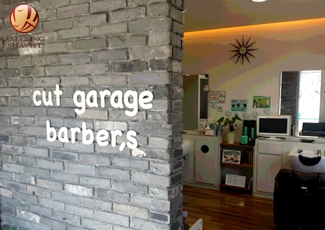 カットガレージバーバーズcut garage barber,s