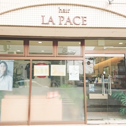 hair LA PACE(ヘアーラパーチェ)