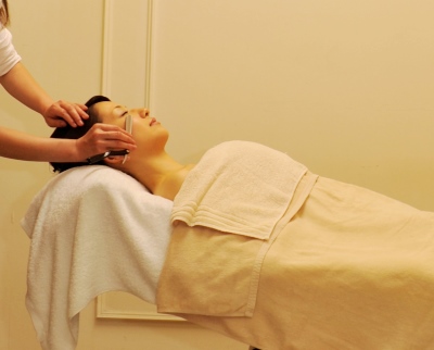 シェービングマエストロINOUEのシェービング