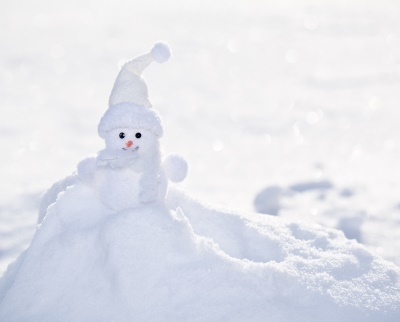 雪だるま