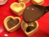 無印良品のバレンタインキットの「チョコタルト」を作ってみたら本当に簡単だった