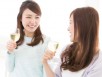 飲み過ぎてもお肌に影響のないお酒って