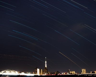 花火を見逃しても大丈夫！夜空に輝く満天の星を見れるスポット