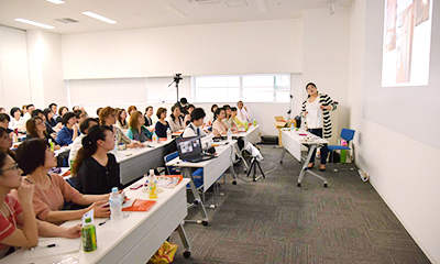 セミナーの様子