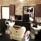 BARBER SHOP ヴォーグ