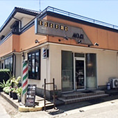 BarBer MOGI　バーバー茂木