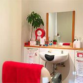 HAIR ROOM ROSSO（ロッソ）北赤羽店