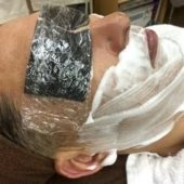 ヘアーウェルネス 花結