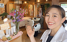山形発、幹細胞・美容最新機器取り扱い店