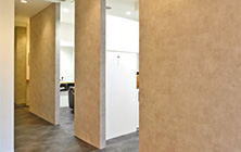 全2席のプライベート空間