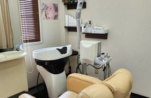 居心地の良いシェービングスペース