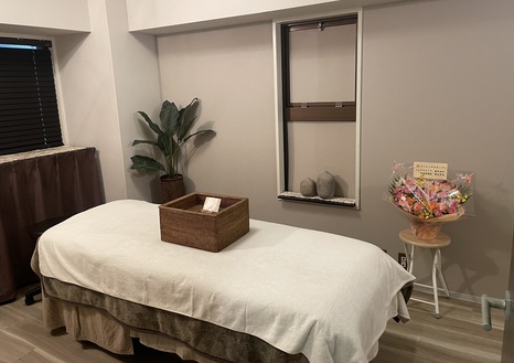 大人女性のくつろぎ空間