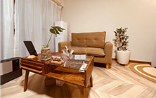 ゆったりとした空間で、特別なひととき