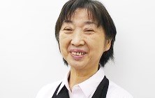 オーナー、せつ子が元気よく担当します