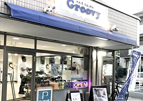にぎやかでアットホームなサロン