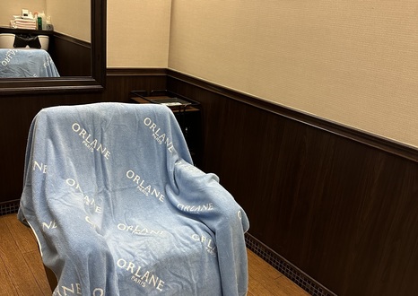 個室でリラックス♪素肌に自信をくれる、大人女性のためのシェービングを是非御体感下さいませ✨