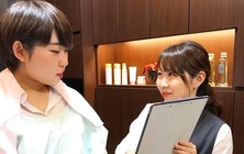 肌質やお悩みをプロがカウンセリング♪私どもにお任せ下さいませ！