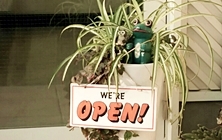 お店の貸切も受け付けてます