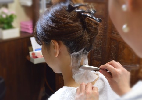 HAIR SALON MIX (ミックス)