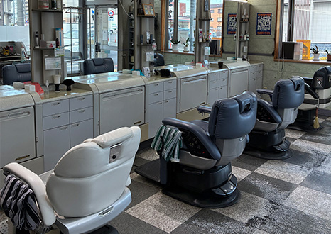 心落ち着くアットホームな空間。日常の疲れを忘れるひとときを。