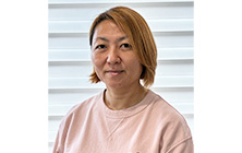 心を込めて施術します