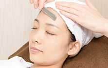 お化粧ノリの変化を実感