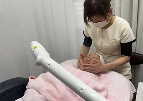 理容フジイ うる肌シェービング