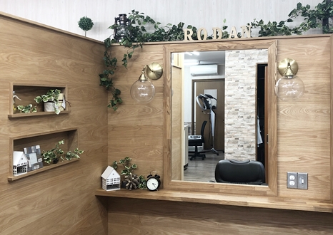 Hair Creative Rodan(ヘアークリエイティブロダン) 内郷店/内郷駅