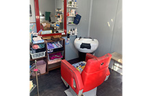 すべすべお肌に仕上がるお顔そりエステ