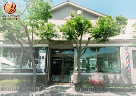 「hairsalon Tsuruoka」の中にあります