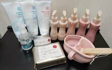 広々とした落ちついた雰囲気の店内