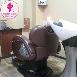 カットサロン シナダ Cut Salon Shinada　武蔵浦和店