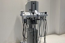 肌に負担をかけず整えるやさしいエステ機器ノアージュを使用します