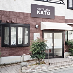 へあーすたぢおKATO(カトウ)　粟津店