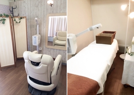 女性のお顔そり専用サロン!定期的なケアや特別な日に